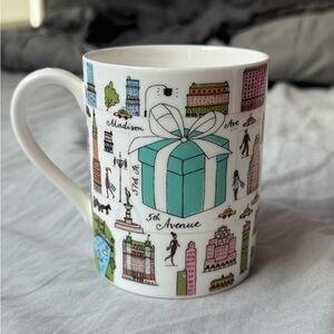 Tiffany & Co. City Mug
